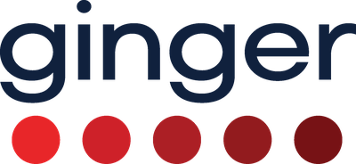 Ginger restaurant logo