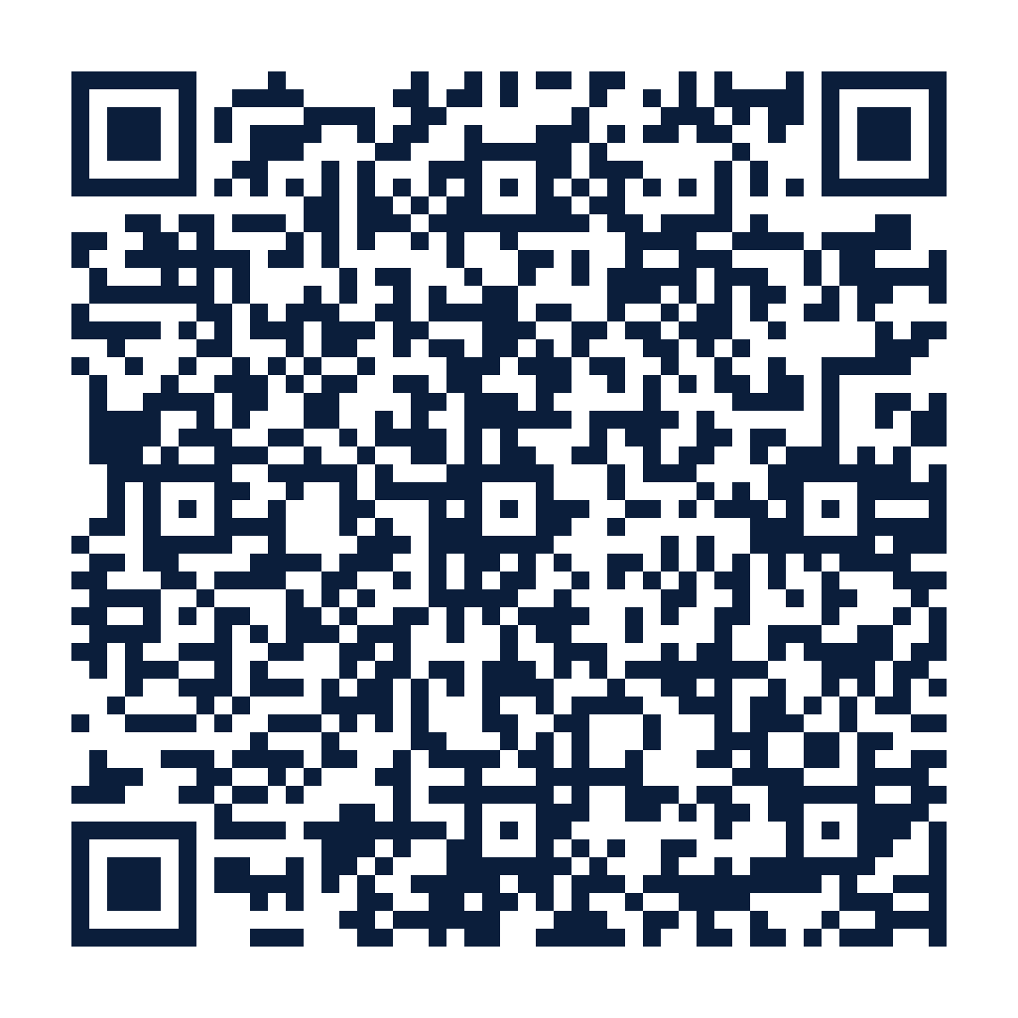 QR code linking to solstice-technology.com